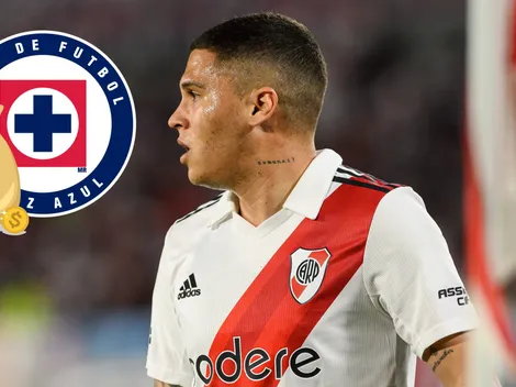 ¡Atención, Cruz Azul! Esto costaría el fichaje de Juan Fernando Quintero