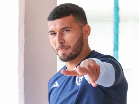 La postal que confirma el amor de Escobar por Cruz Azul