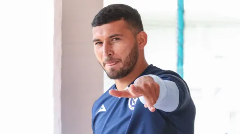 Juan Escobar, estandarte de la defensa celeste, se perfila para ser titular contra Toluca.