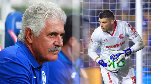 Tiago Volpi habló en la previa del Cruz Azul vs. Toluca