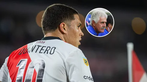 El registro de lesiones de Juan Fernando Quintero