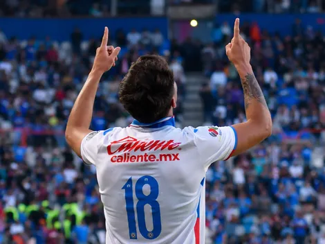 CONFIRMADO: Cruz Azul recupera a dos futbolistas