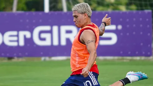 Juan Fernando Quintero solicitó rescindir su contrato con Junior de Barranquilla.