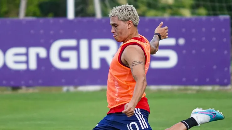 Juan Fernando Quintero solicitó rescindir su contrato con Junior de Barranquilla.
