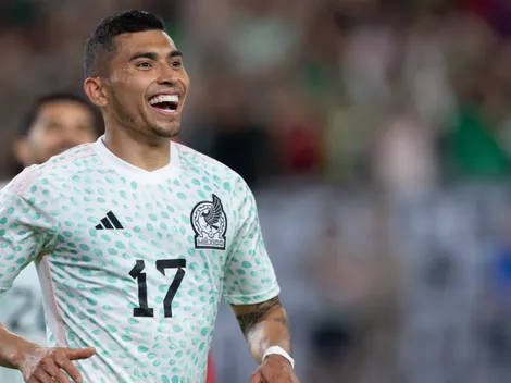 Orbelín Pineda revela el gran objetivo de su renovación con el AEK Atenas