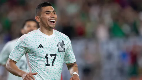 Orbelín Pineda seguirá en el AEK Atenas