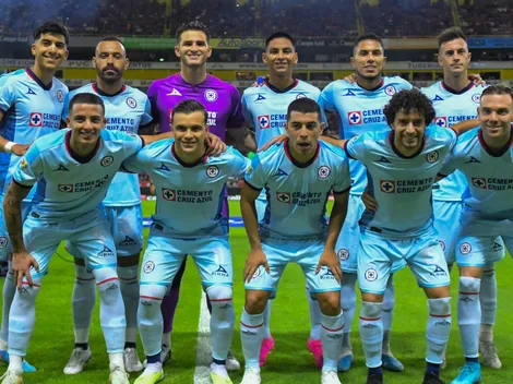 ¿Cuántos extranjeros puede alinear Cruz Azul?