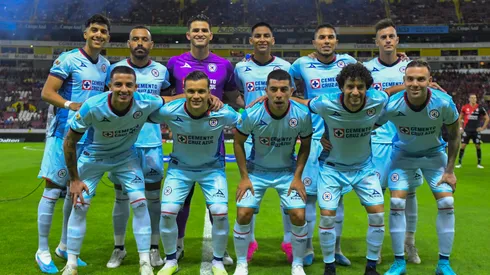 Cruz Azul debutó con derrota en el Apertura 2023