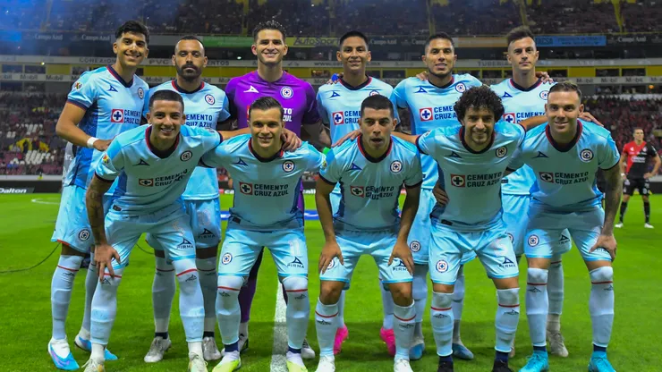 Cruz Azul debutó con derrota en el Apertura 2023