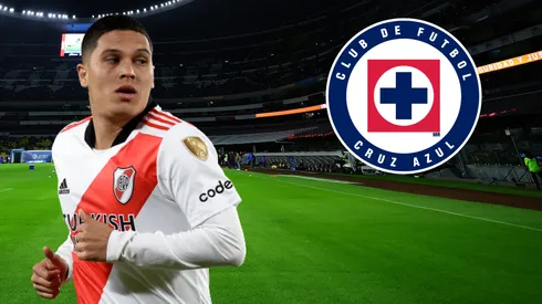 Juan Fernando Quintero suena en Cruz Azul