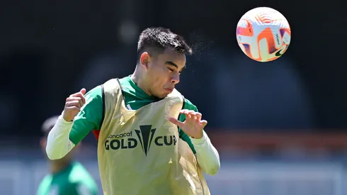 Cuando el mediocampista tenía 20 años vivió una fugaz aventura europea.