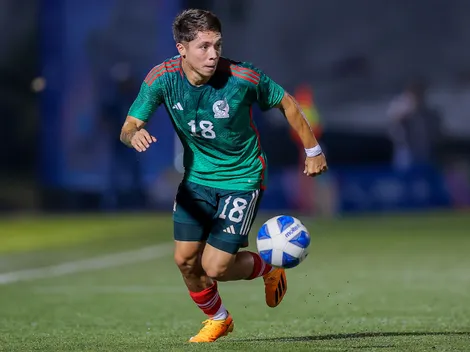 Rodrigo Huescas, ¡canterano incansable!