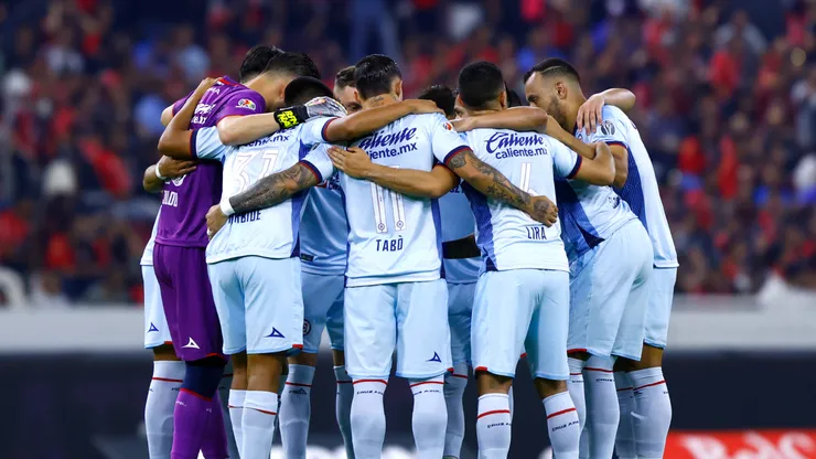 Cruz Azul tendría dos regresos para la Jornada 3
