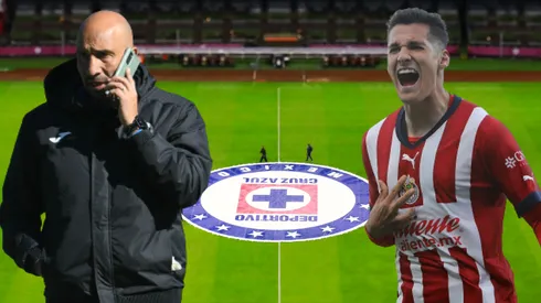 Cruz Azul busca otras opciones para el ataque