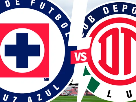 Cruz Azul vs. Toluca: dónde verlo GRATIS