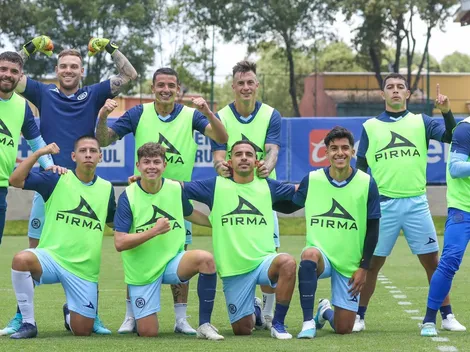 Se vienen los cambios: el posible 11 vs. Toluca