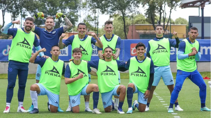 Juan Escobar ya ha trabajado al parejo de Cruz Azul.