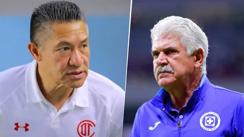 Cruz Azul y Toluca se enfrentarán por la Liga MX