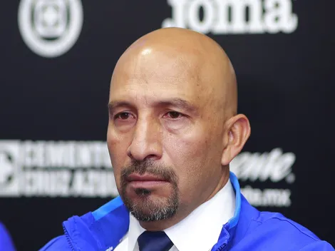 "Había que rejuvenecer el equipo"