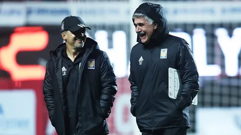 Guillermo Orta ya trabajó con Tuca Ferretti en Tigres, Juárez y todos sus equipos.