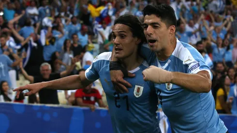 Cavani y Suárez fueron opción en Cruz Azul.