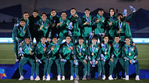 Rodrigo Huescas y Rafa Guerrero ganaron el Oro con el Tri.