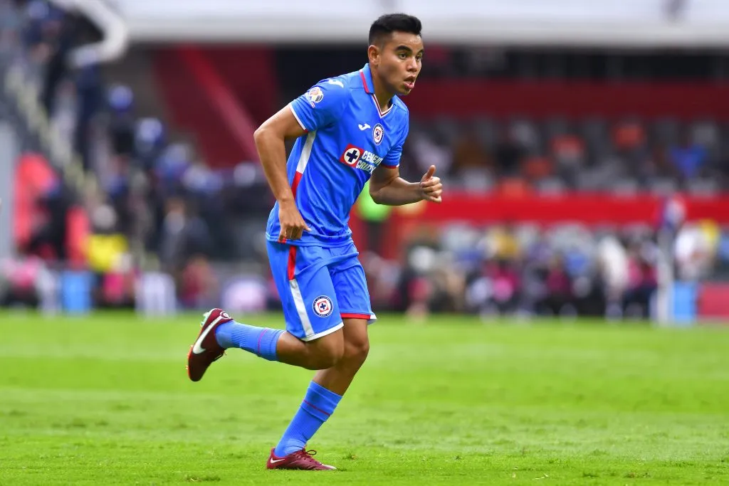 Cruz Azul le puso precio a Charly Rodríguez