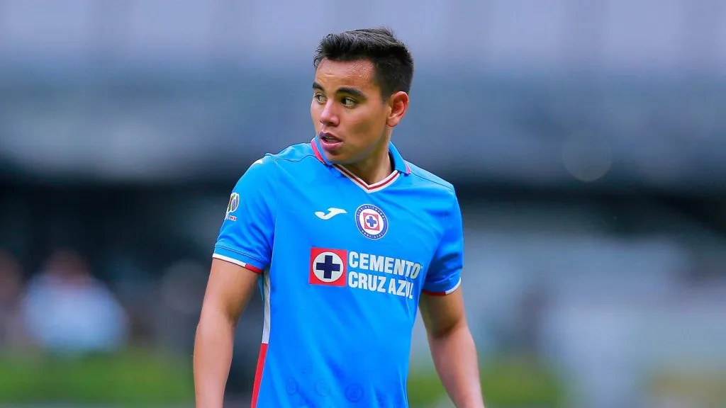 Charly Rodríguez, la pieza más valiosa de Cruz Azul.