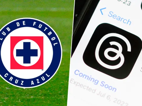 ¿Cuántos seguidores suma Cruz Azul en Threads?