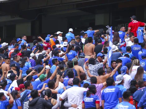 Letra de "Azul, mi buen amigo"