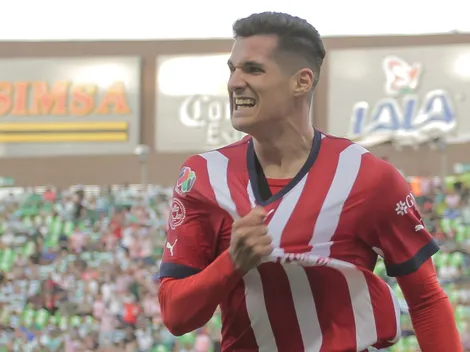 La exorbitante cifra que Chivas le pediría a Cruz Azul por Tepa González