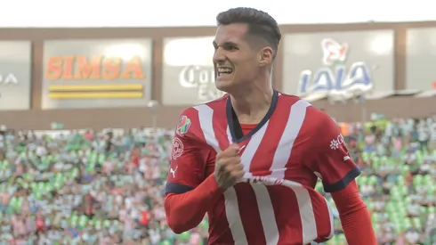 ¿Llega Tepa González a Cruz Azul?