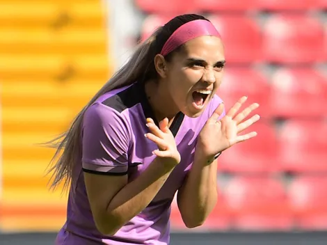 Nailea tiene nuevo equipo