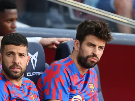 Ni Messi ni Busquets: otro ex culé ante Cruz Azul