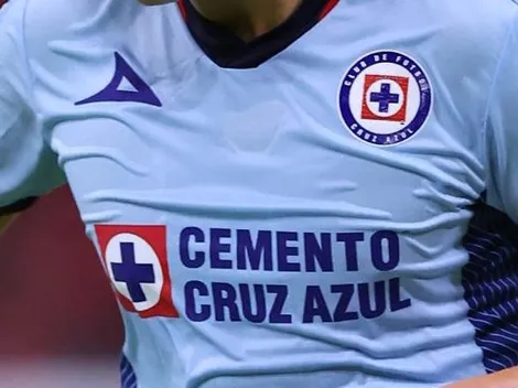Cruz Azul anunció a un nuevo refuerzo para el Apertura 2023