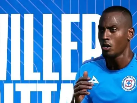 Ditta se unirá a Cruz Azul en EU... ¡Por fin!