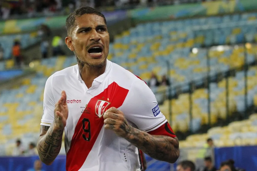 Paolo Guerrero (Getty)