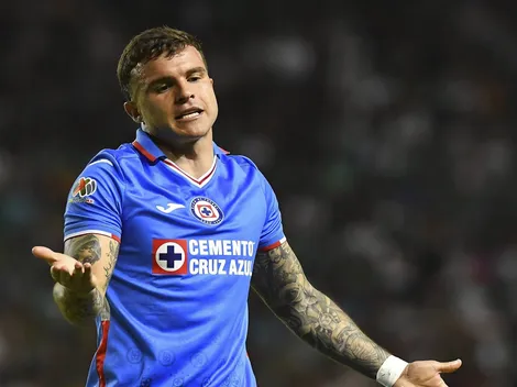 Christian Tabó y Cruz Azul están dispuestos a una salida: Lo que frena la baja