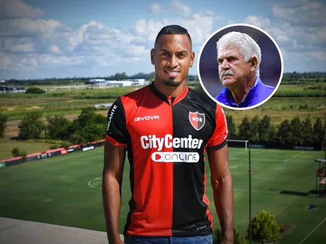 Willer Ditta ya tuvo su primer entrenamiento con Cruz Azul