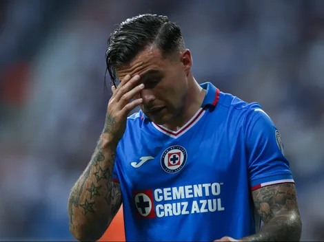 La directiva de Cruz Azul sigue buscando la salida de Christian Tabó