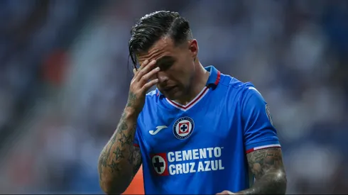 Christian Tabó aún podría salir de Cruz Azul
