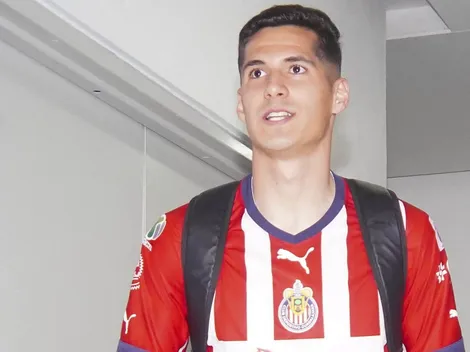 Delantero que quiere Cruz Azul lleva un solo gol anotado