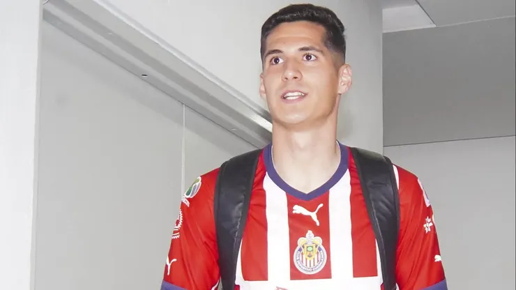 El Tepa González suma un solo gol en Primera División.