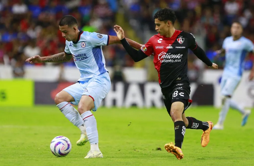 La última vez que en Cruz Azul debutaron tantos jóvenes (Jam Media)