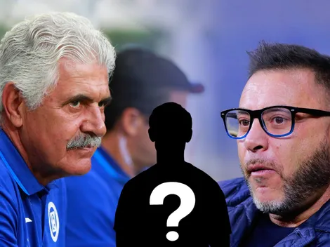 Cruz Azul intentó fichar a este delantero de Pumas