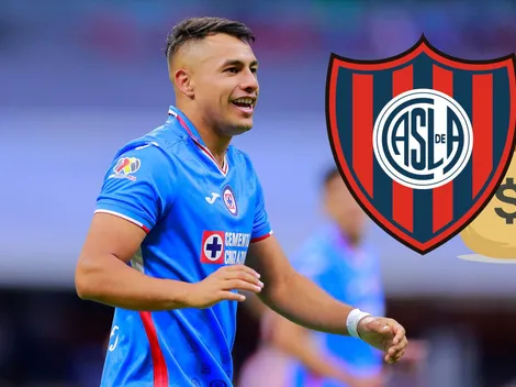 San Lorenzo quiere a Iván Morales