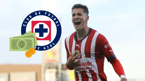 Cruz Azul quiere fichar a Jesús González