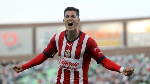 Cruz Azul ficharía a Tepa González a préstamo