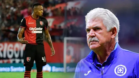 Willer Ditta aún no ha entrenado en Cruz Azul