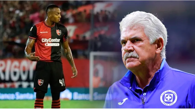 Willer Ditta aún no ha entrenado en Cruz Azul
